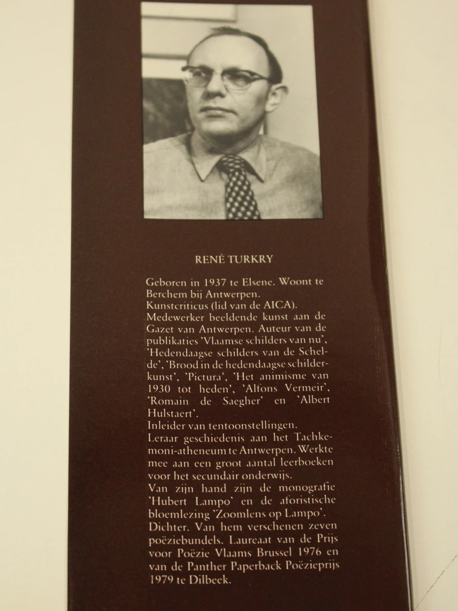 A. Vermeir -D. Stappaerts & R. Turkry - A. Vermeir Berchem uitgever - foto 3