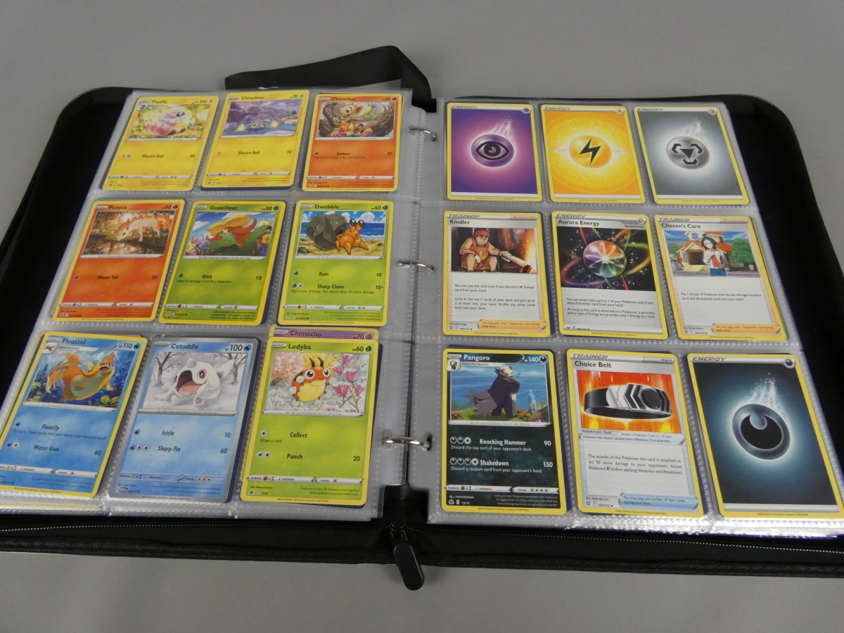 Binder Pokémon kaarten - foto 8
