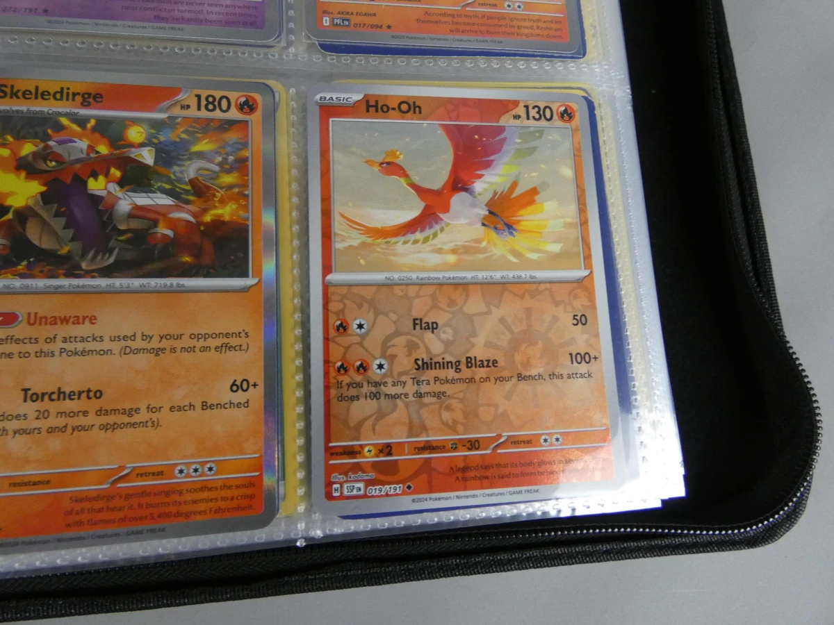 Binder Pokémon kaarten - foto 6