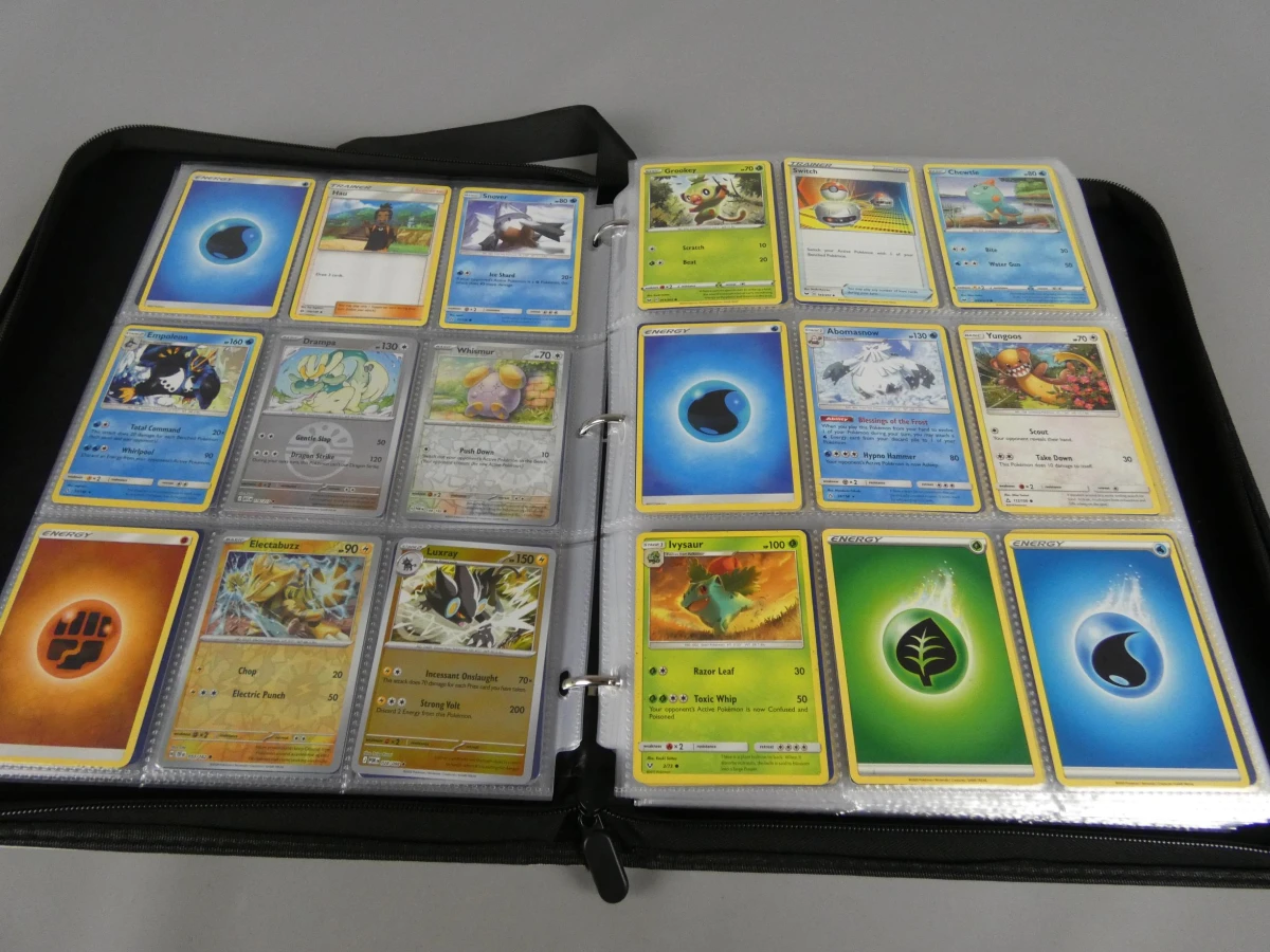 Binder Pokémon kaarten - foto 7