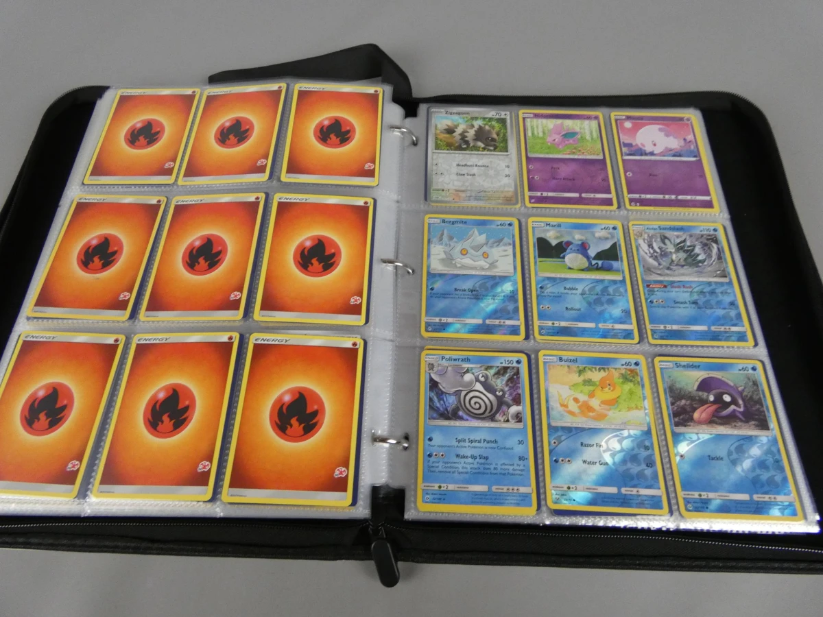 Binder Pokémon kaarten - foto 10