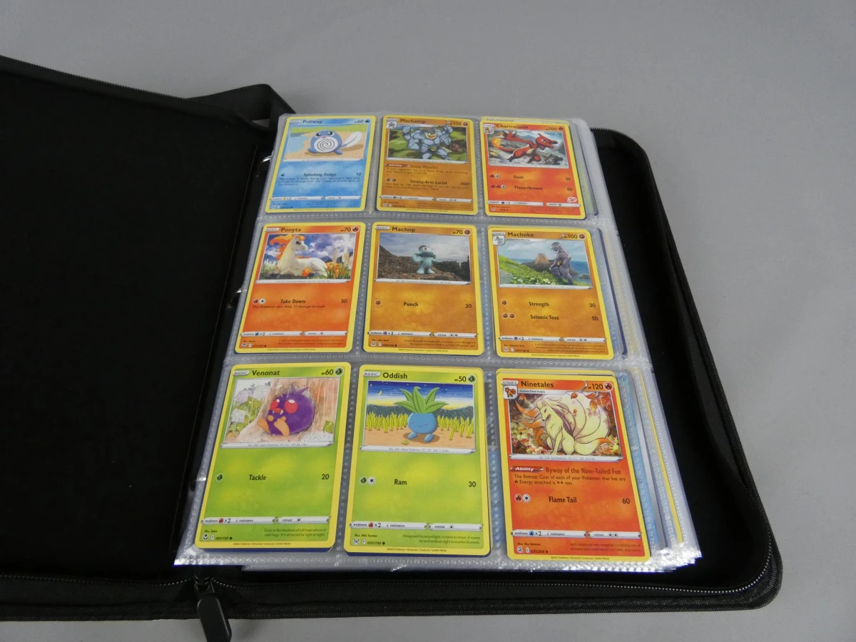 Binder Pokémon kaarten - foto 2