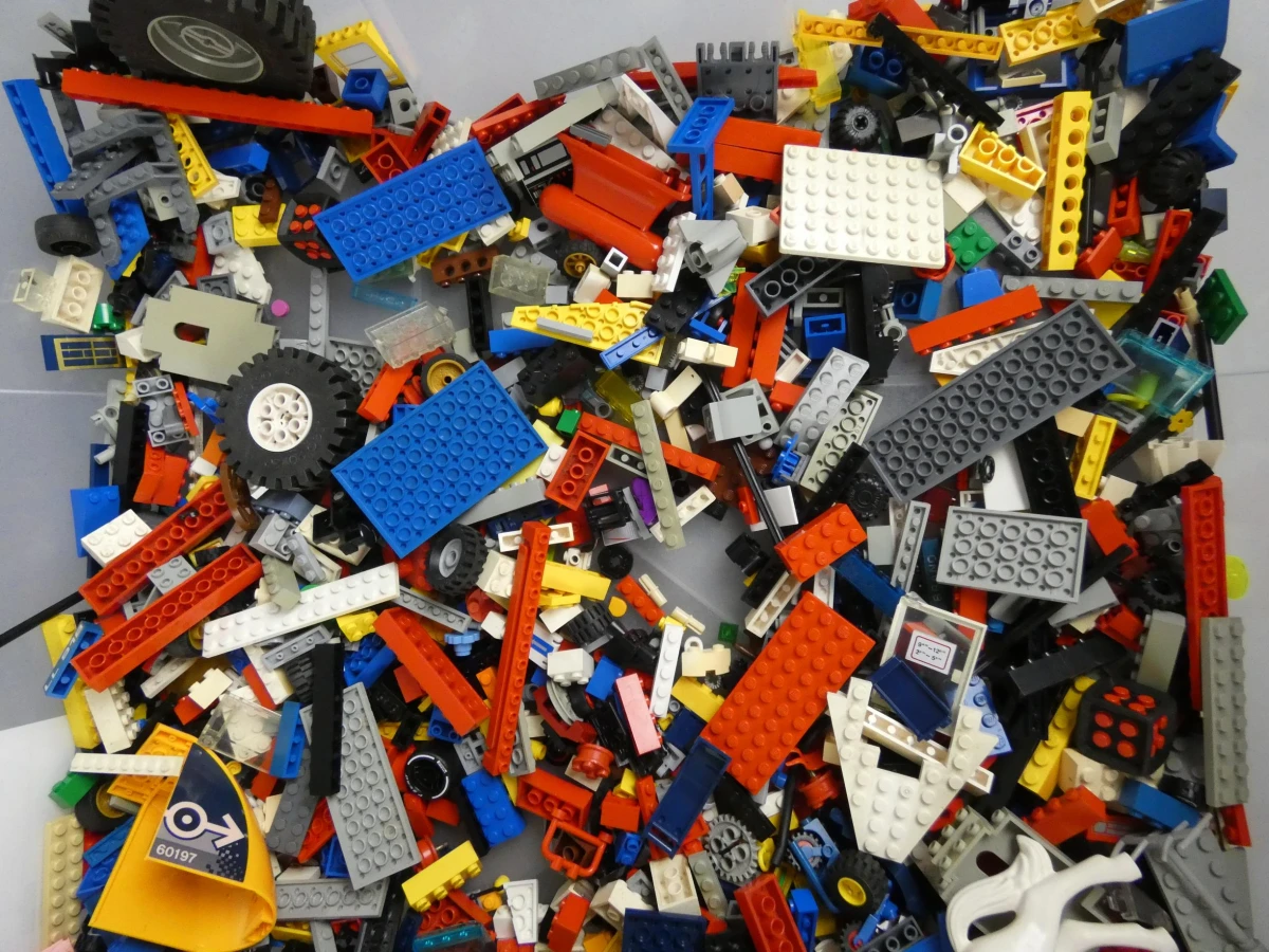4,30 Kg Lego - foto 7
