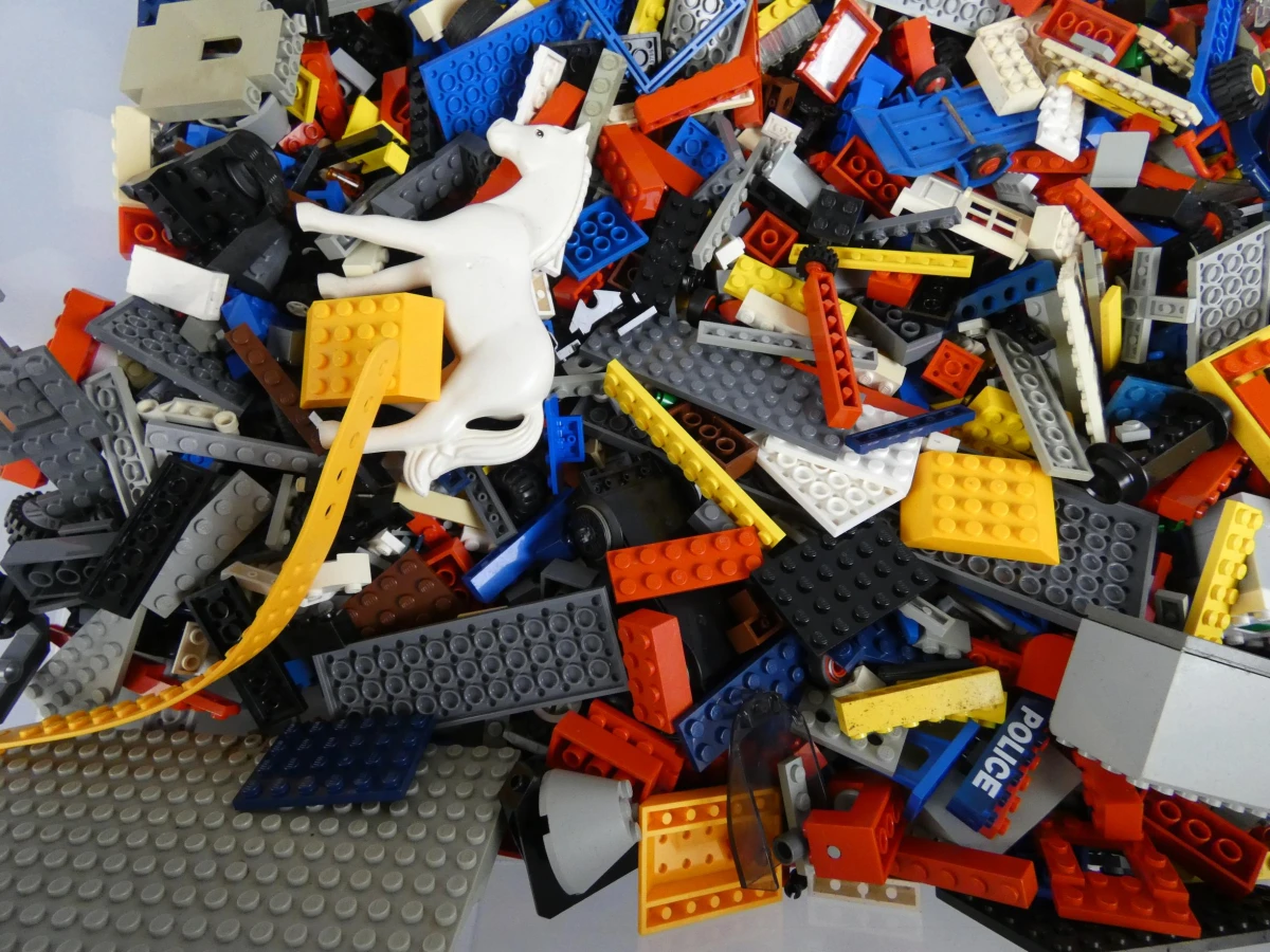 4,30 Kg Lego - foto 3