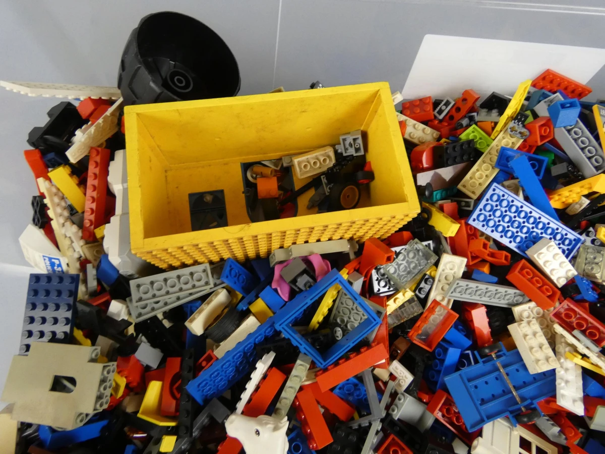 4,30 Kg Lego - foto 2
