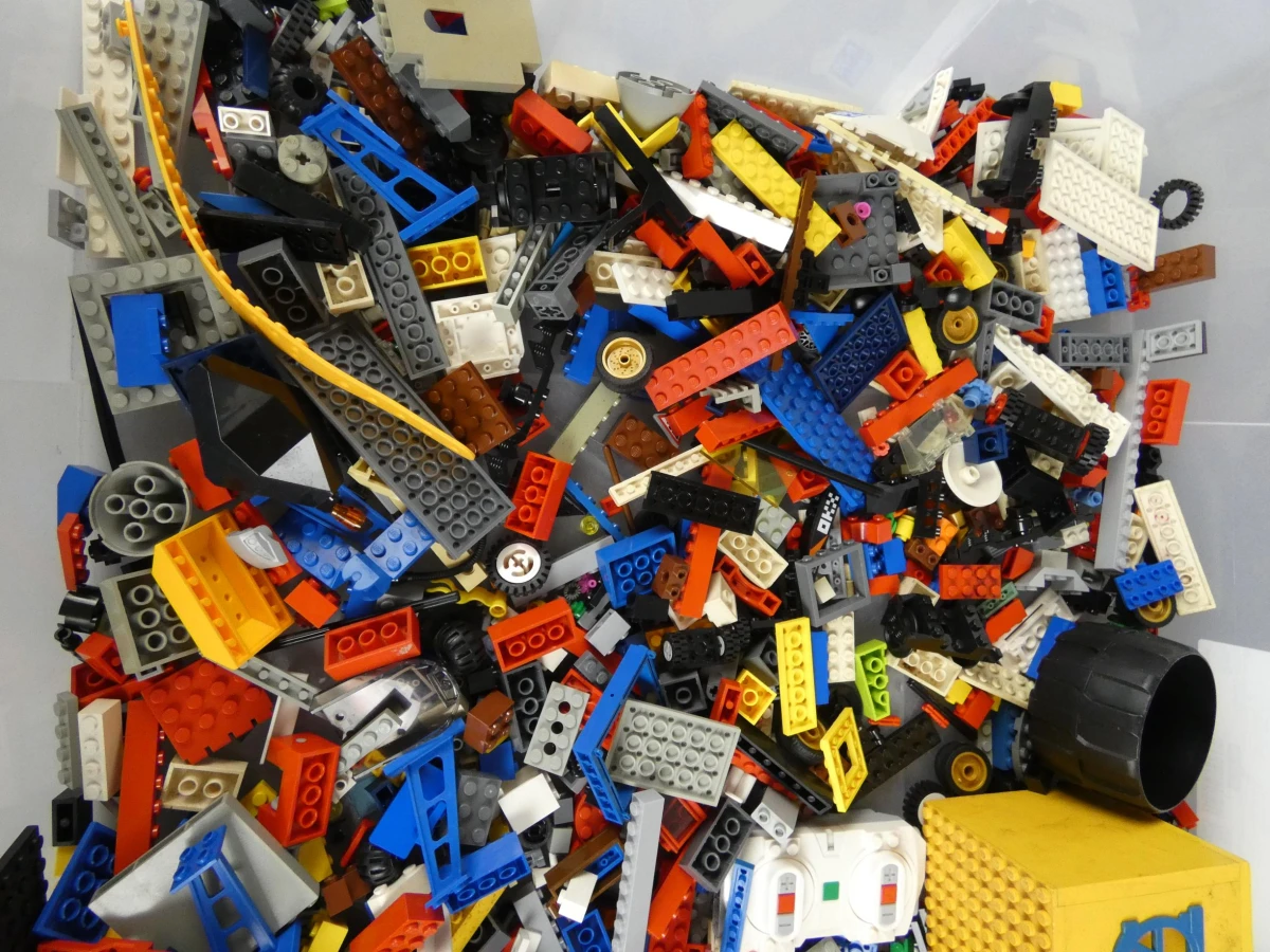 4,30 Kg Lego - foto 6