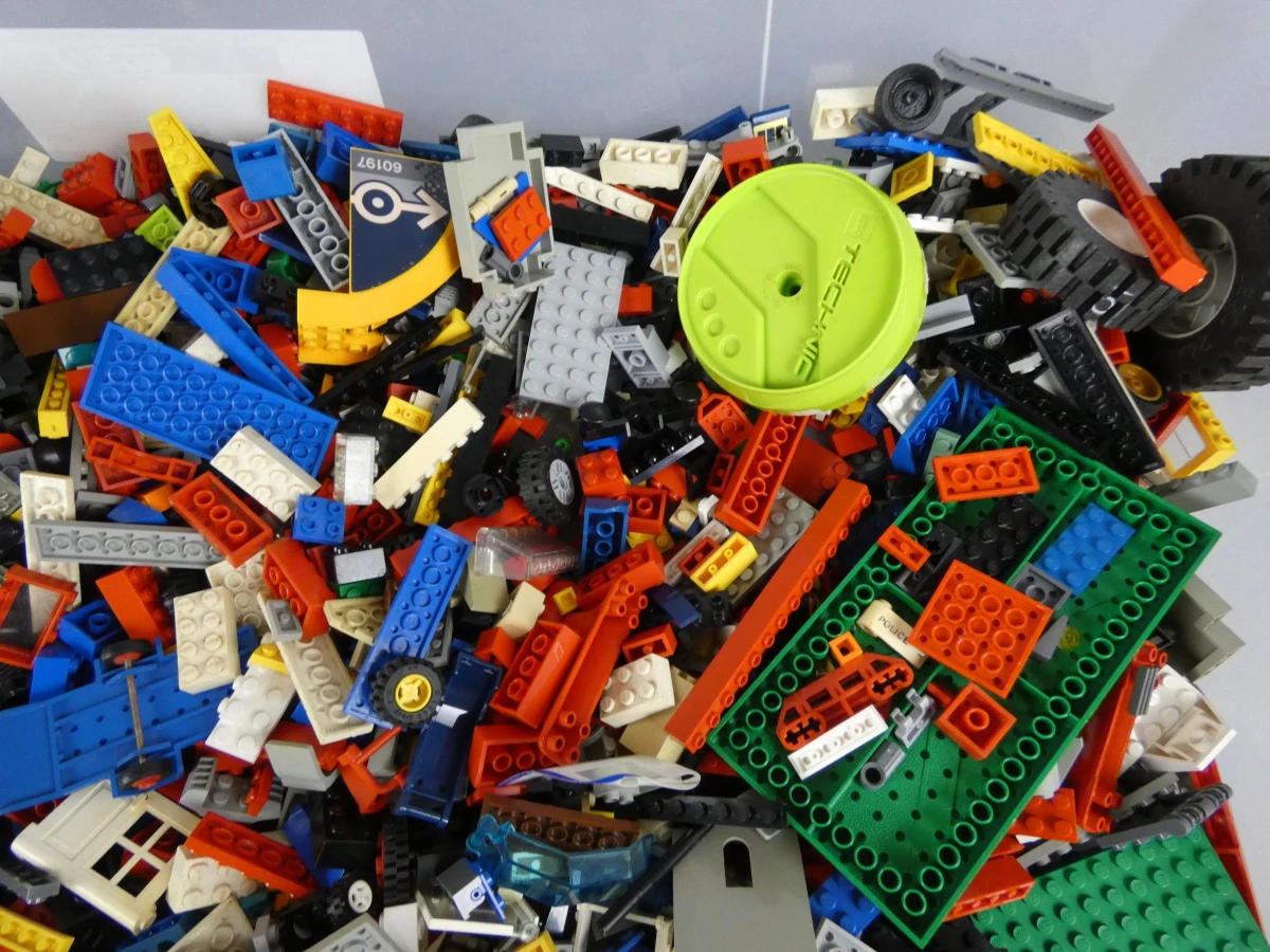 4,30 Kg Lego - foto 5