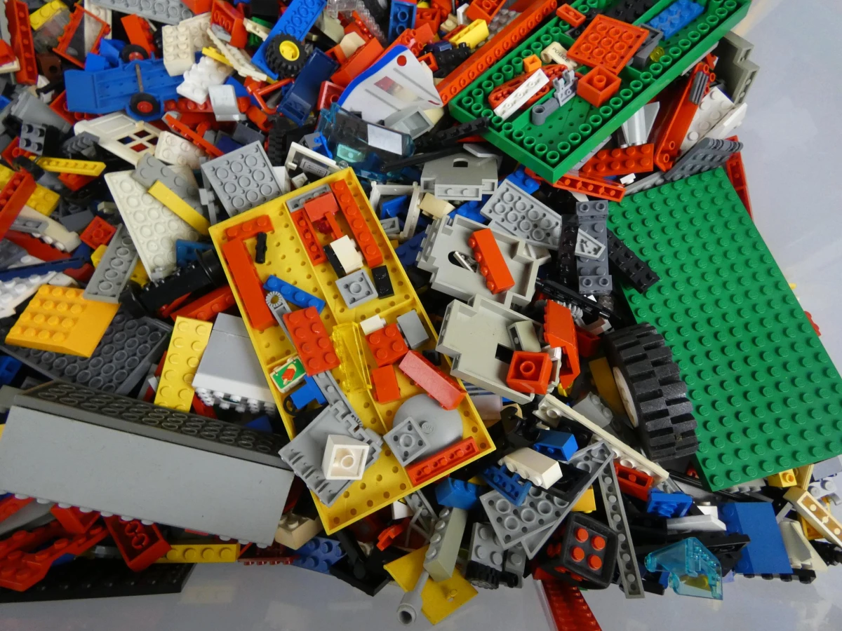 4,30 Kg Lego - foto 4