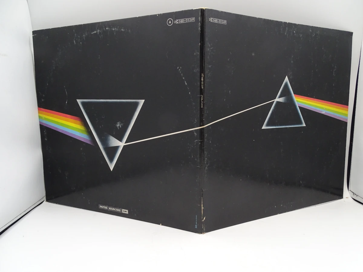 6 LP's Pink Floyd - foto 10