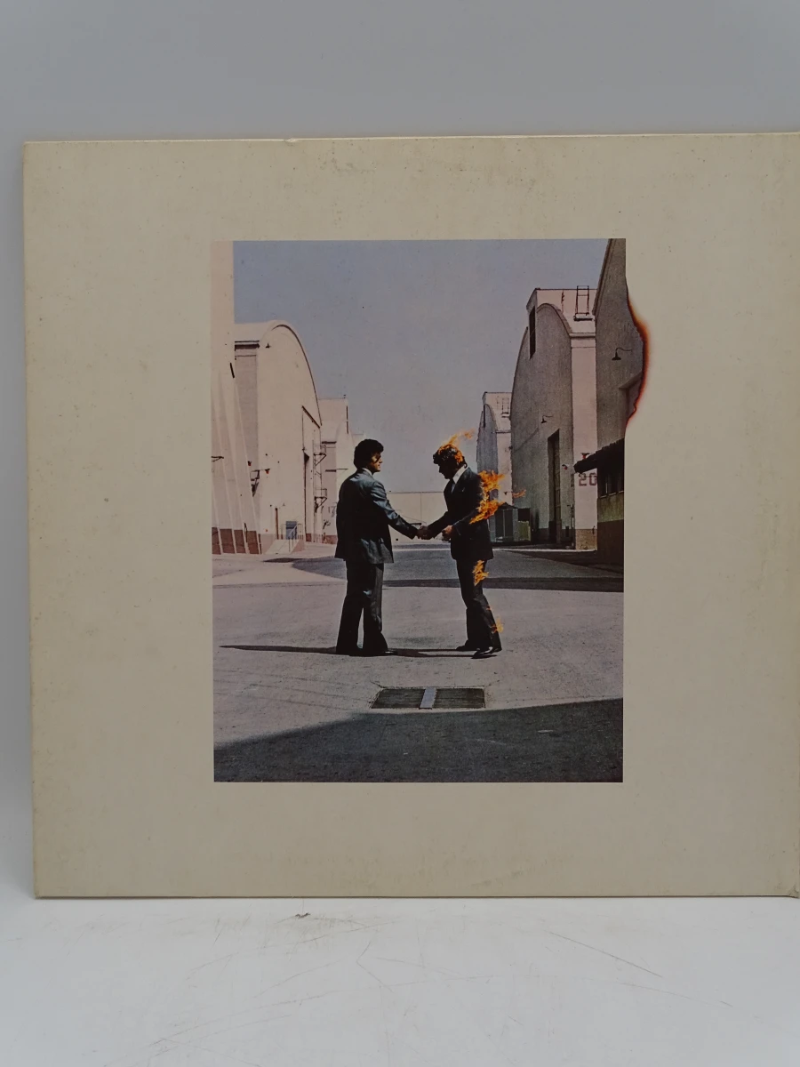 6 LP's Pink Floyd - foto 14