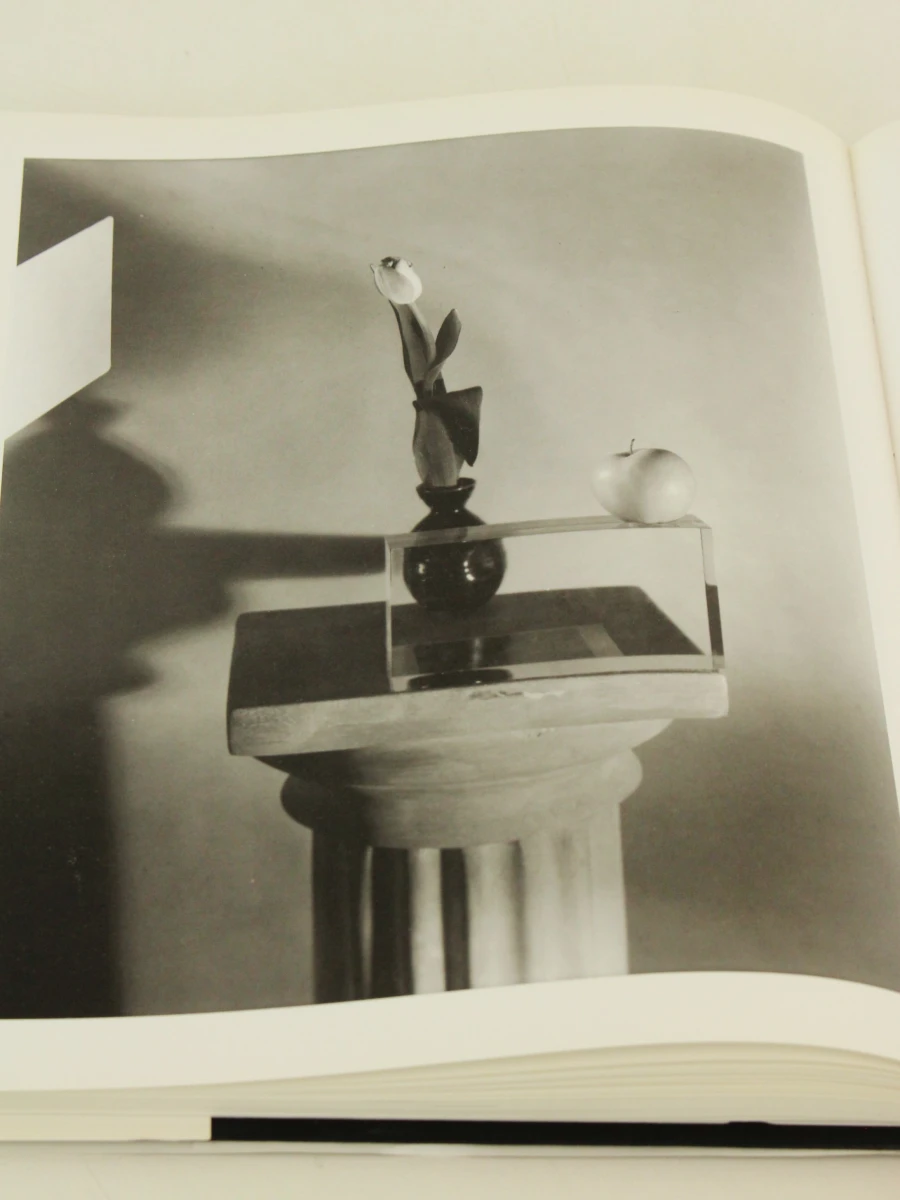Flora Photographica Bloemen in de fotografie van 1835 tot Heden- Wiliam Erwing SDU uitgeverij koninginnengracht/uitgeverij Focus 's-Gravenhage/ Amsterdam 1991 - foto 9