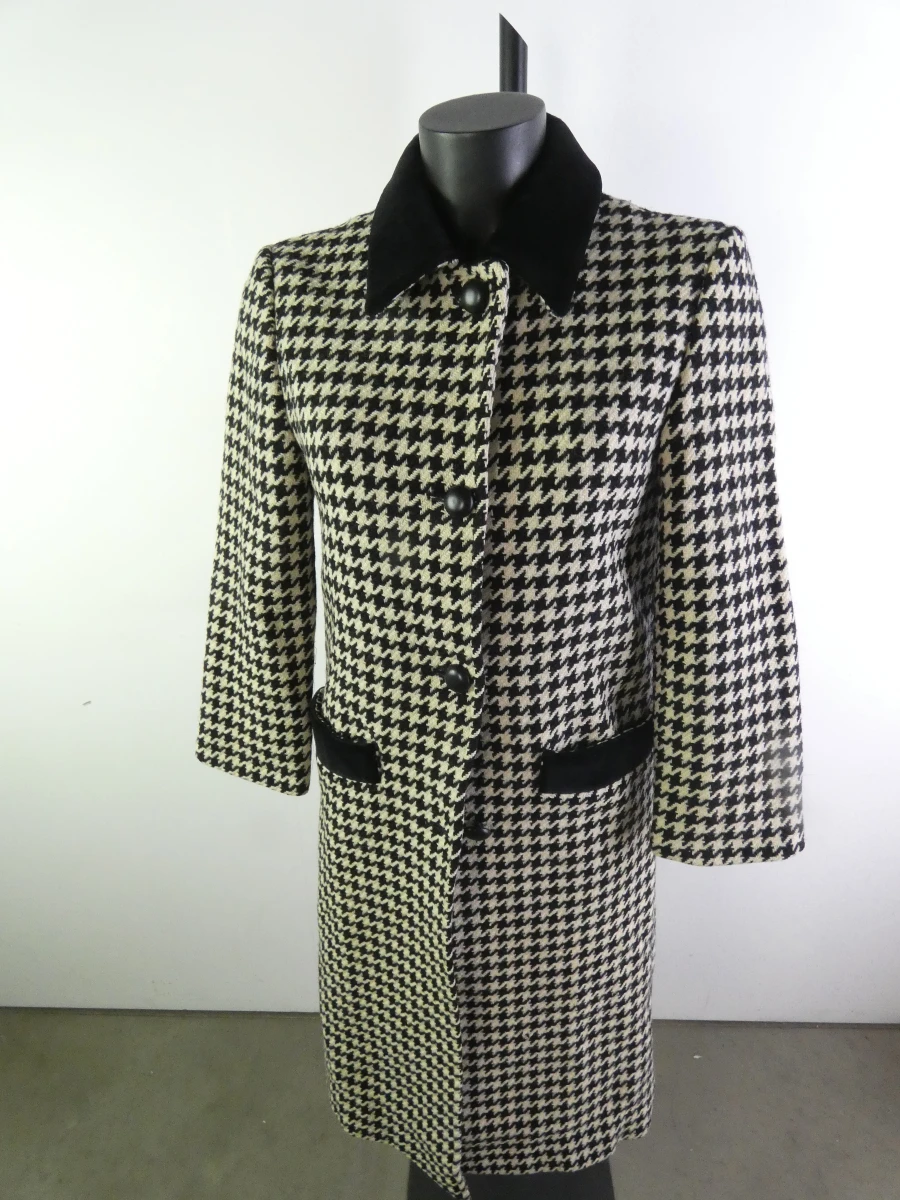 Vintage damesjas gemerkt Christian Dior - foto 2