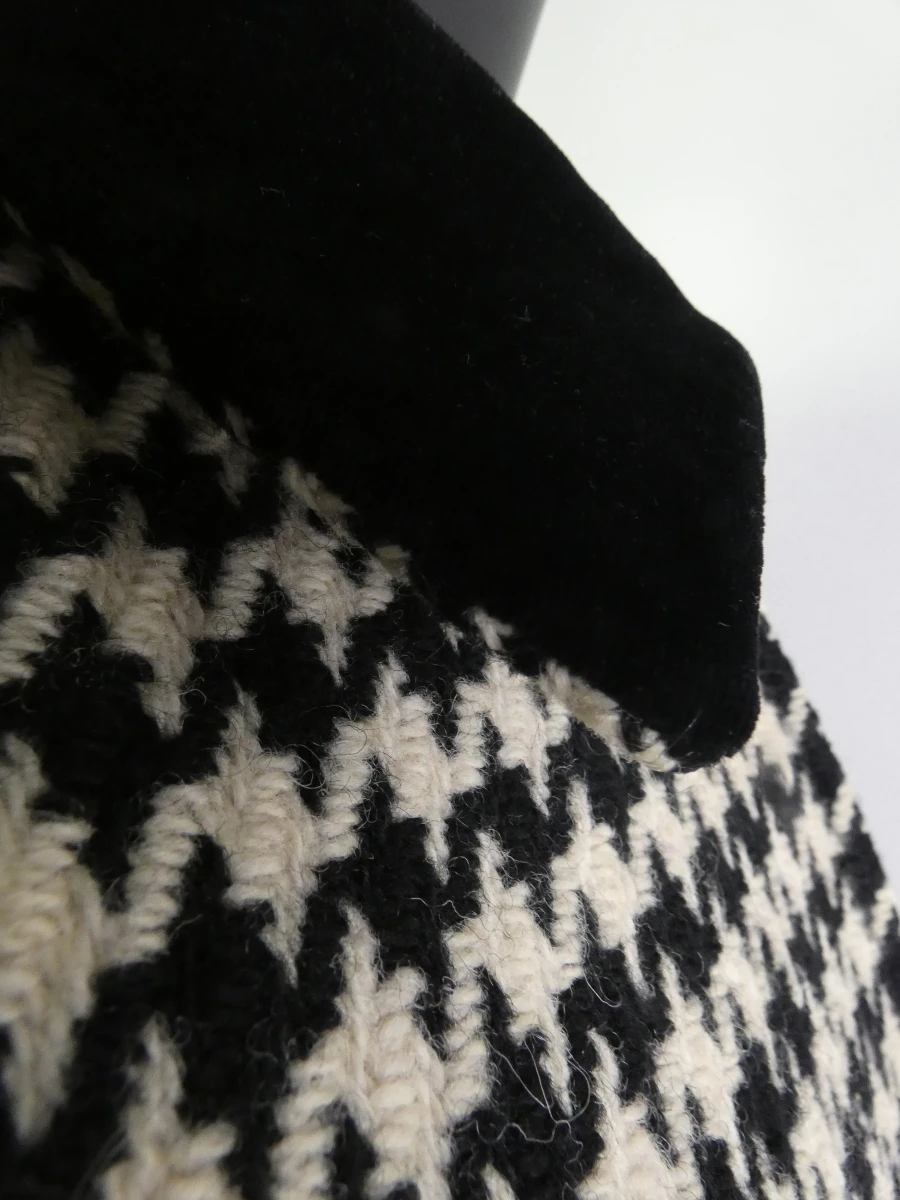 Vintage damesjas gemerkt Christian Dior - foto 7