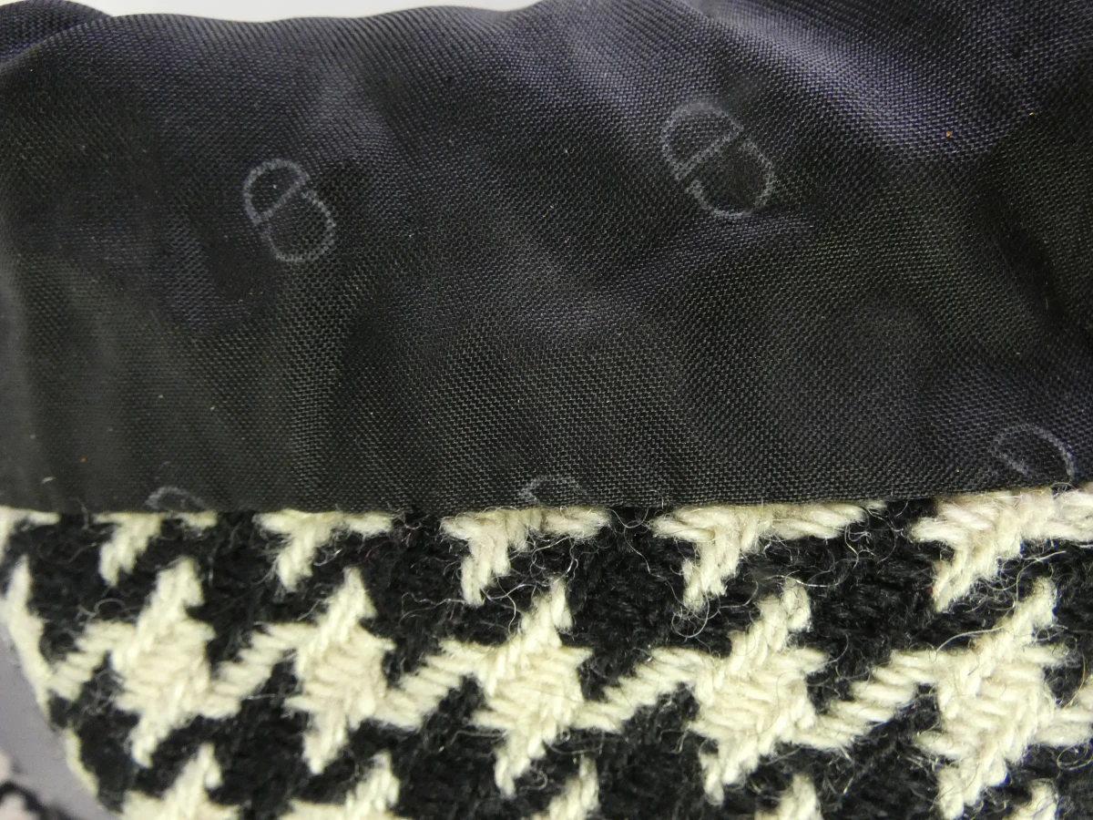 Vintage damesjas gemerkt Christian Dior - foto 19