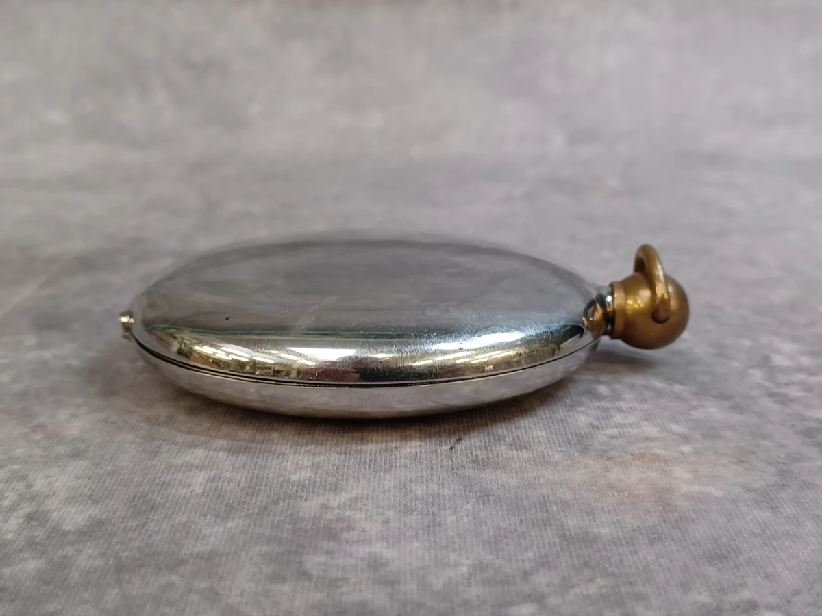 Vintage Dalvey "Voyager Compass" zakkompas - Made in Scotland - foto 4
