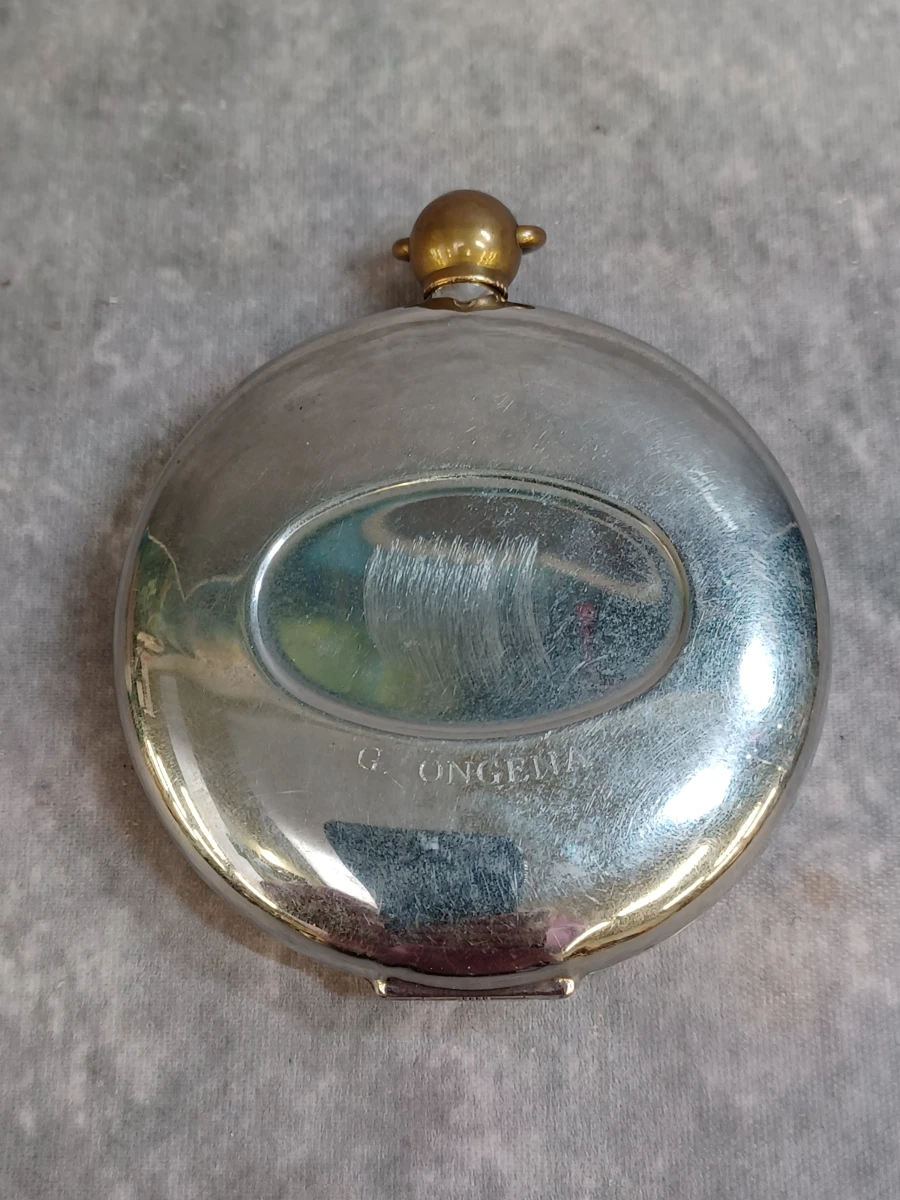 Vintage Dalvey "Voyager Compass" zakkompas - Made in Scotland - foto 5