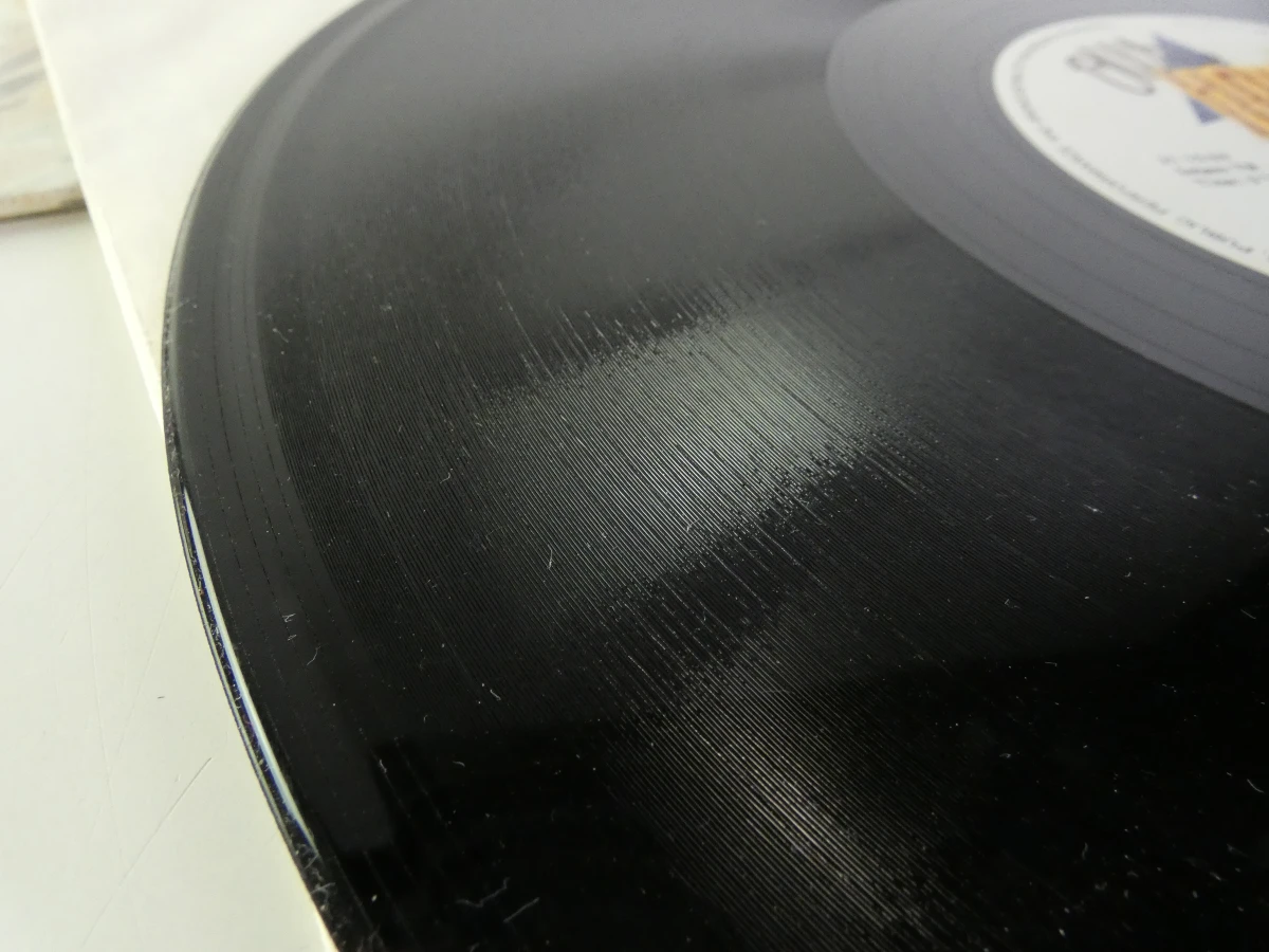 Vinylplaat Hypnos - Take It Easy door Adrien Mathis - foto 4