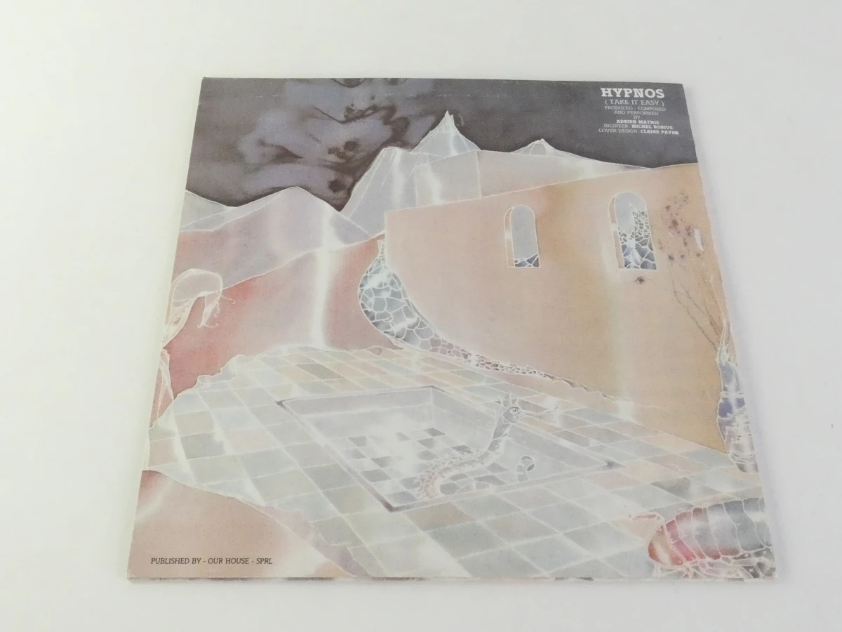 Vinylplaat Hypnos - Take It Easy door Adrien Mathis - foto 8