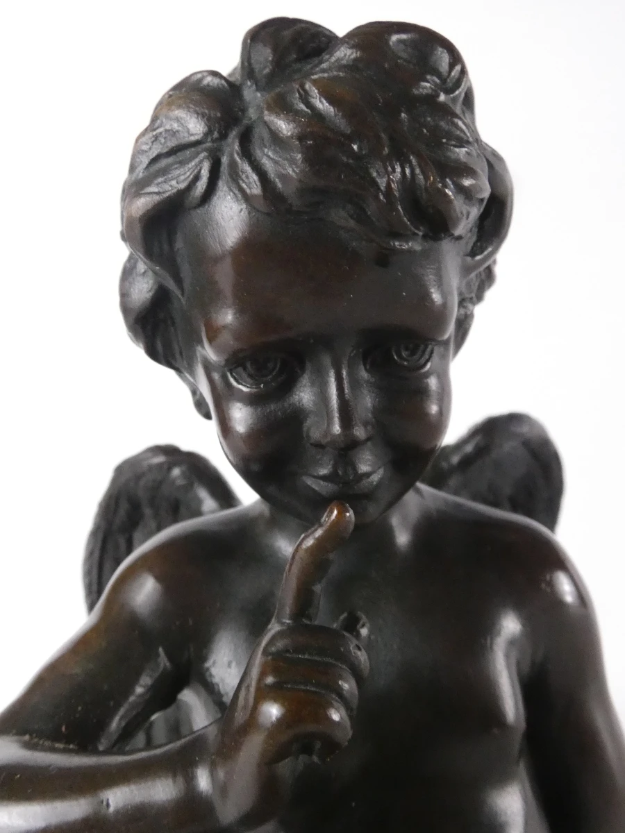 L'Art Bronze Cupido naar Falconet - foto 3