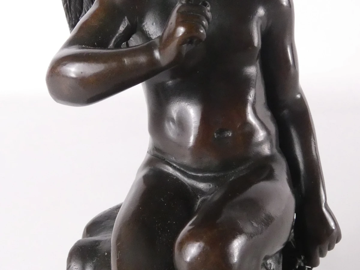 L'Art Bronze Cupido naar Falconet - foto 4