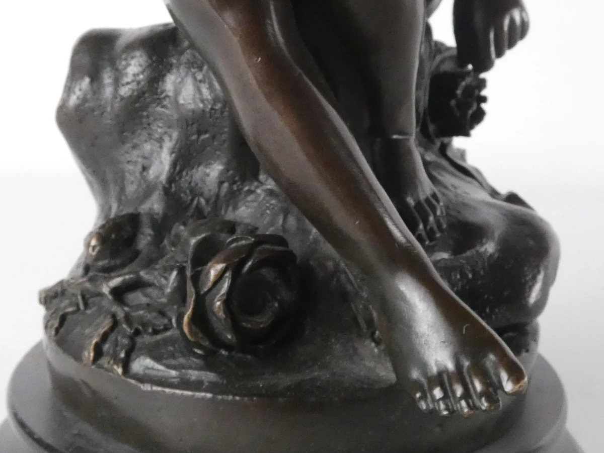 L'Art Bronze Cupido naar Falconet - foto 5