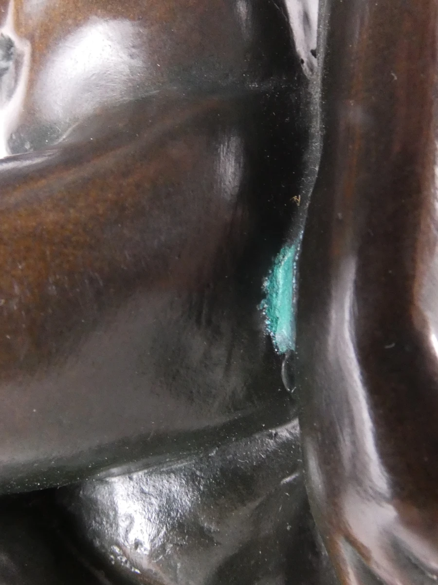 L'Art Bronze Cupido naar Falconet - foto 7