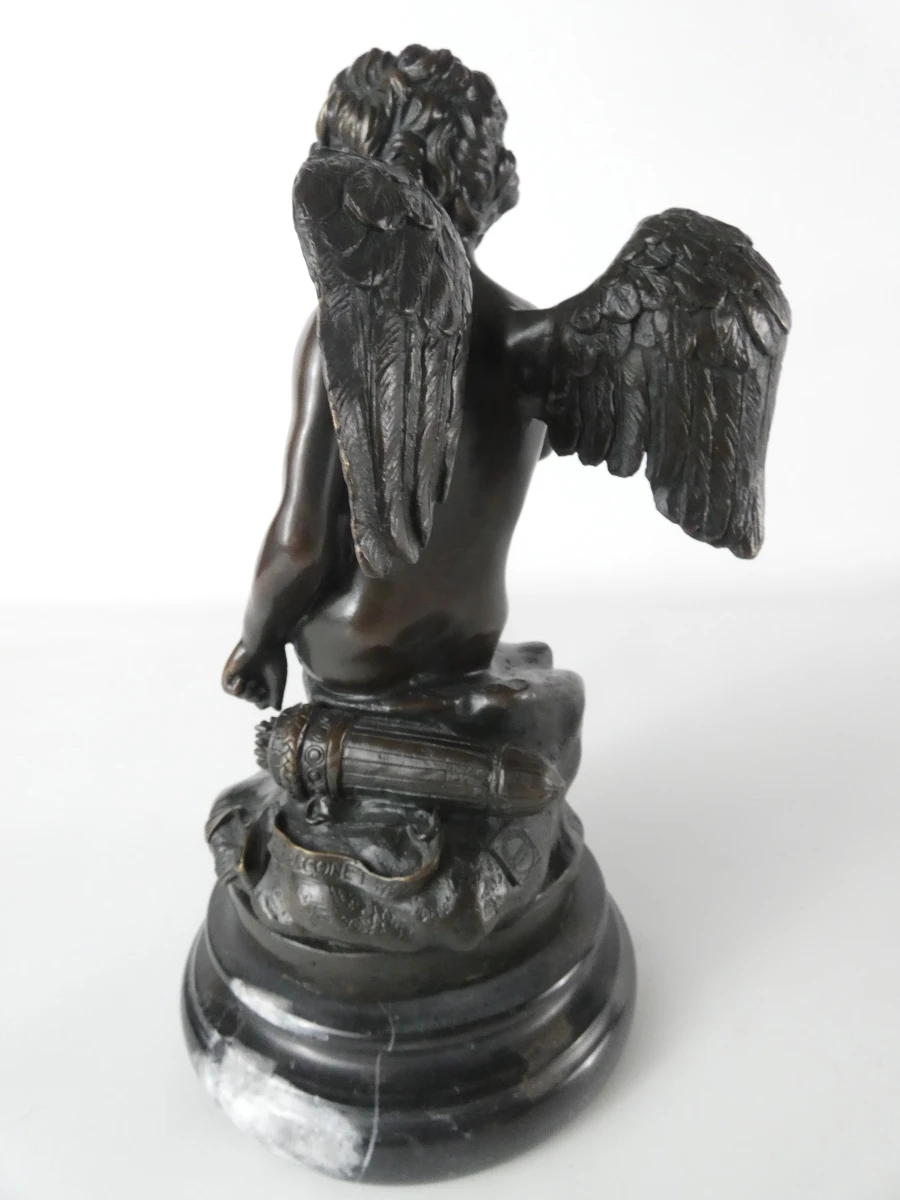 L'Art Bronze Cupido naar Falconet - foto 8
