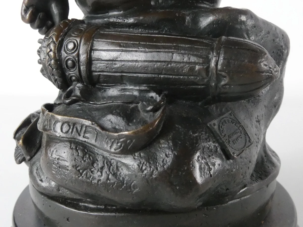 L'Art Bronze Cupido naar Falconet - foto 9