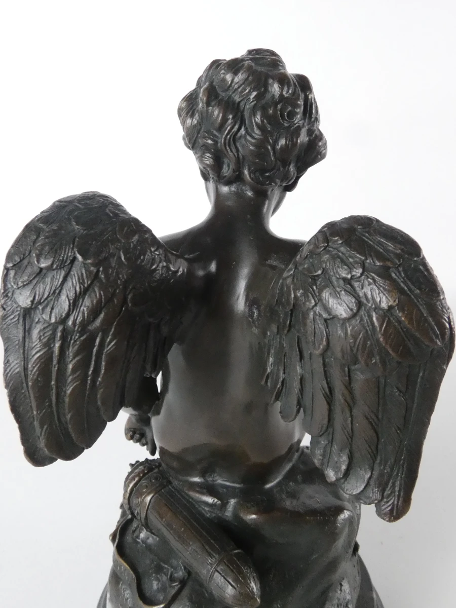 L'Art Bronze Cupido naar Falconet - foto 11