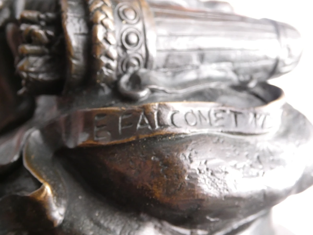 L'Art Bronze Cupido naar Falconet - foto 14