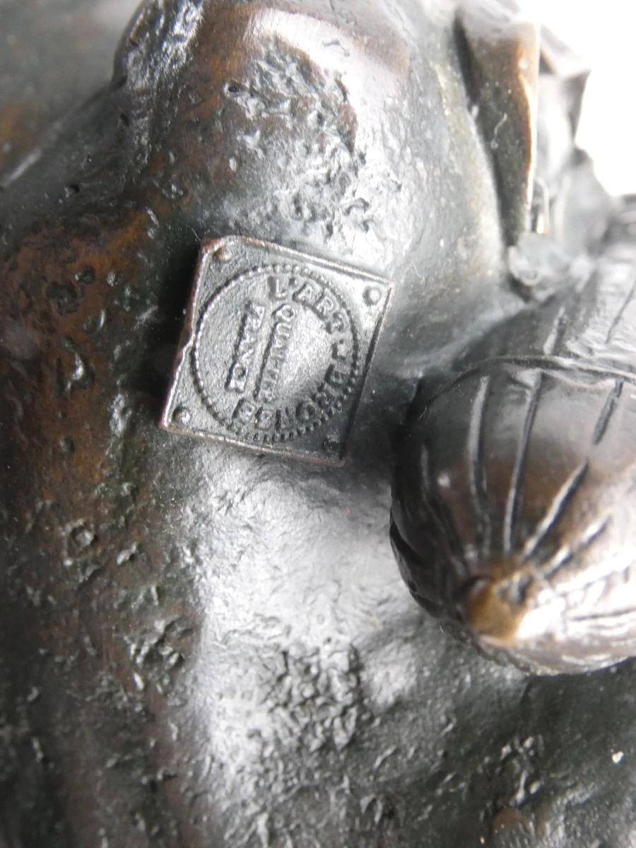 L'Art Bronze Cupido naar Falconet - foto 13