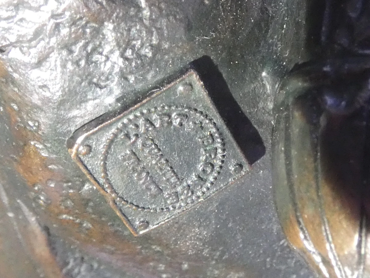 L'Art Bronze Cupido naar Falconet - foto 12