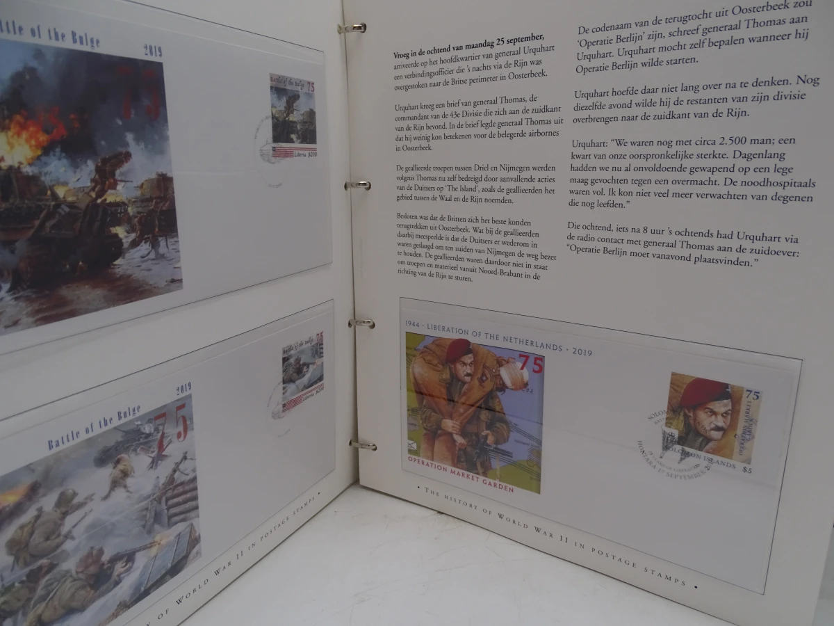 4 mappen Edel Collecties : United States of America en European monarchies - foto 50
