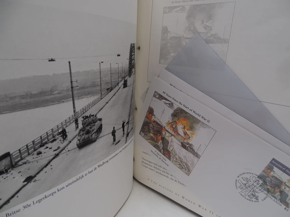 4 mappen Edel Collecties : United States of America en European monarchies - foto 48