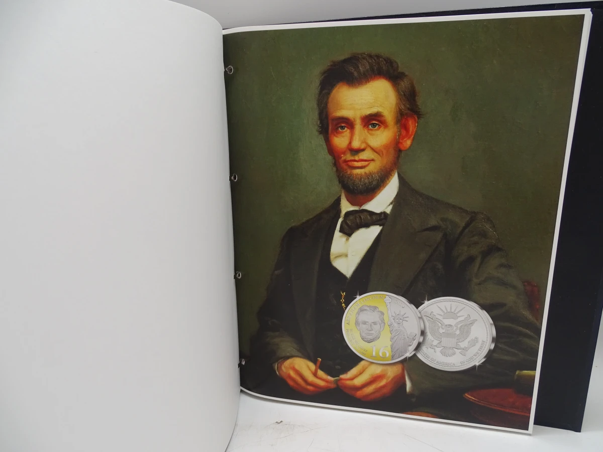 4 mappen Edel Collecties : United States of America en European monarchies - foto 57