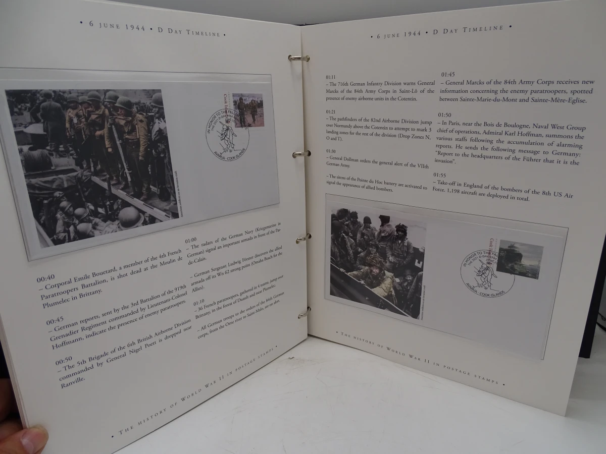 4 mappen Edel Collecties : United States of America en European monarchies - foto 44