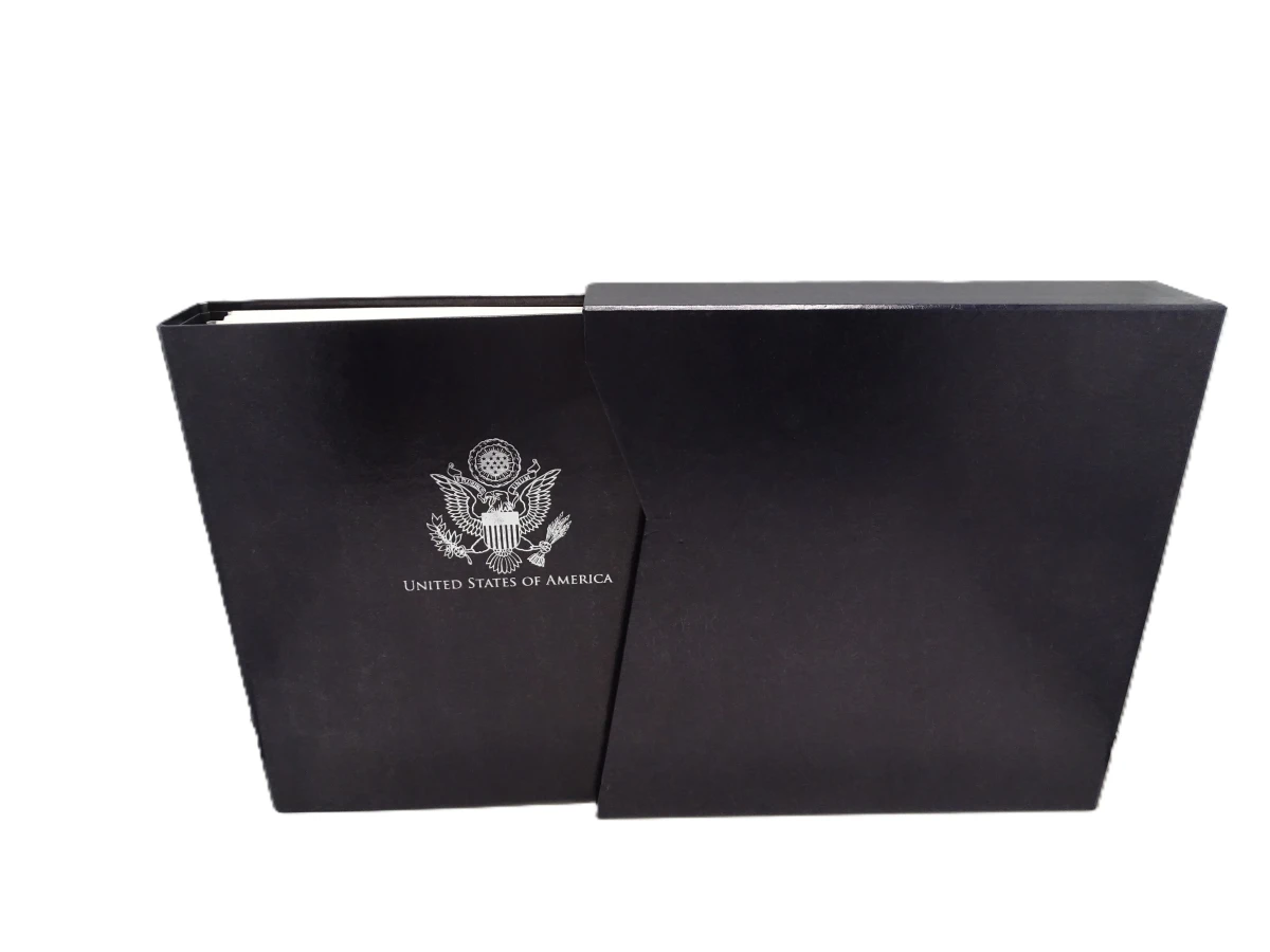 4 mappen Edel Collecties : United States of America en European monarchies - foto 22
