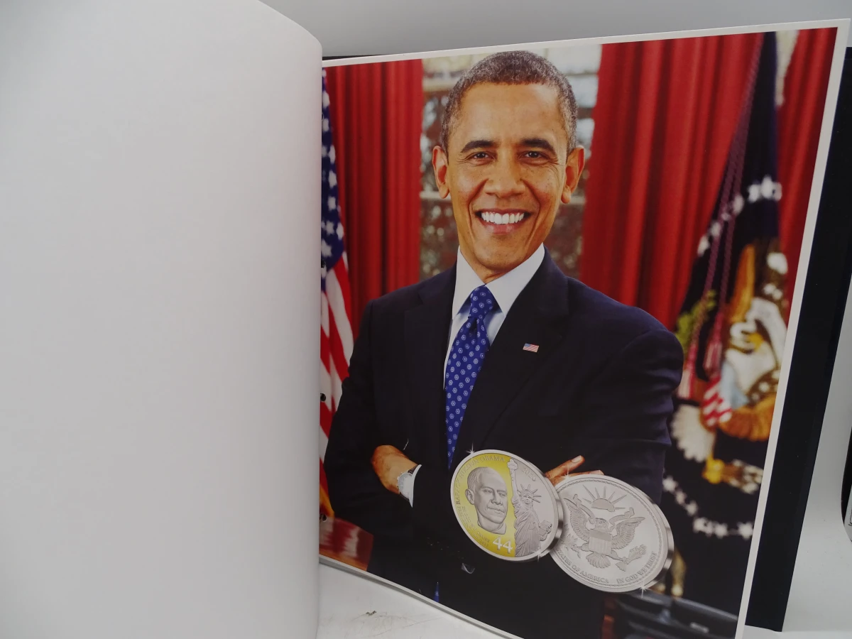 4 mappen Edel Collecties : United States of America en European monarchies - foto 61
