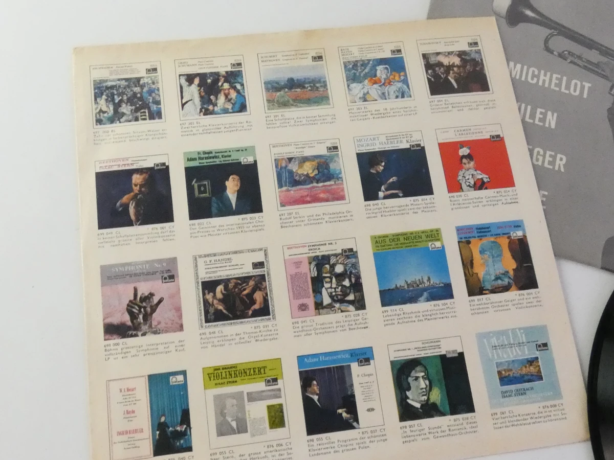 Miles Davis LP Ascenseur pour l'échafaud vinylplaat - foto 7