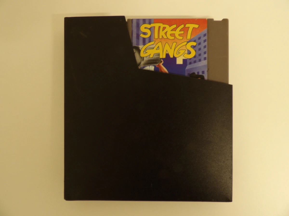 Street Gangs - Nintendo Entertainment System - foto 5