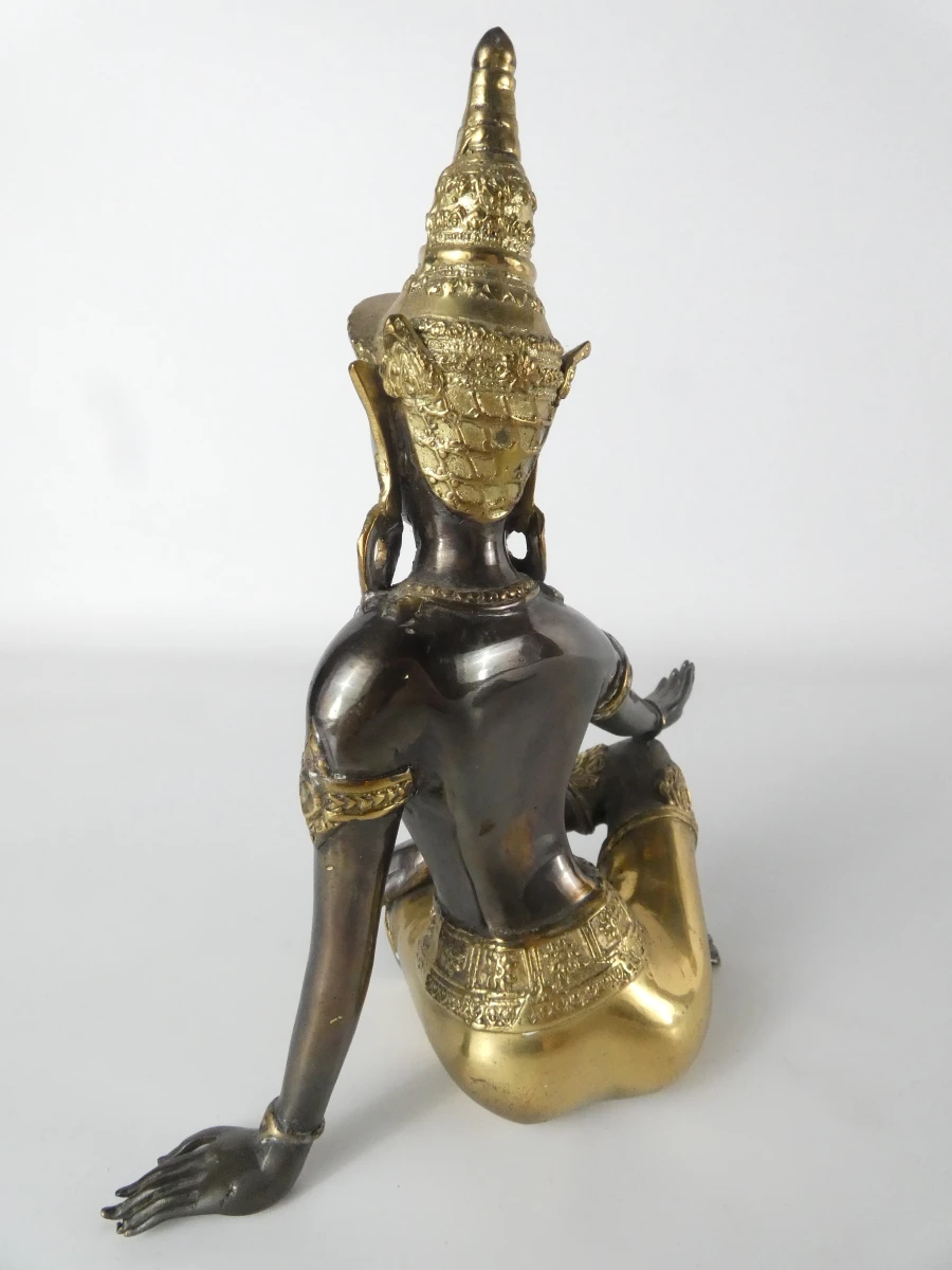 Thaise bronzen danseres - Thailand - foto 2