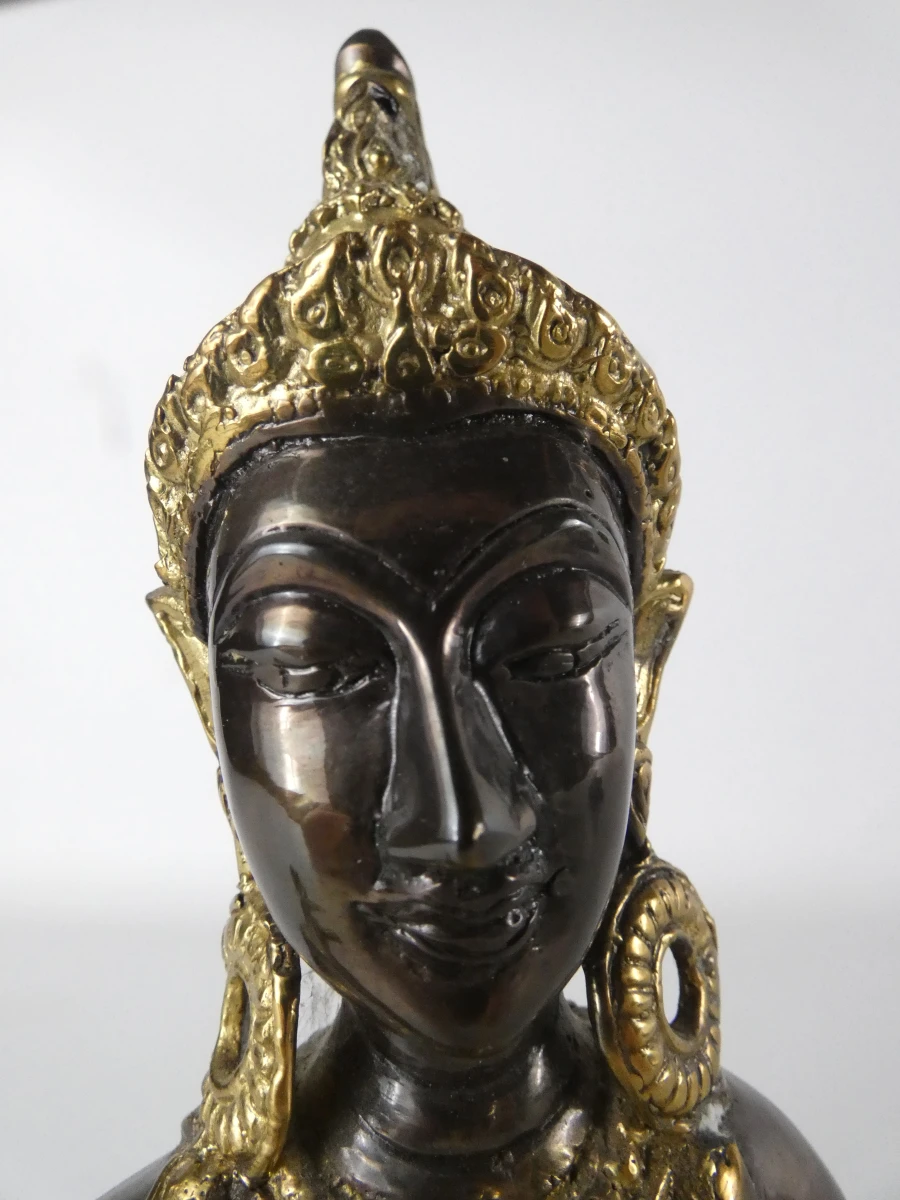 Thaise bronzen danseres - Thailand - foto 3