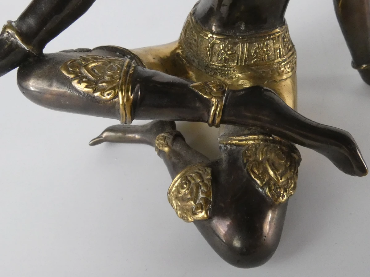 Thaise bronzen danseres - Thailand - foto 5