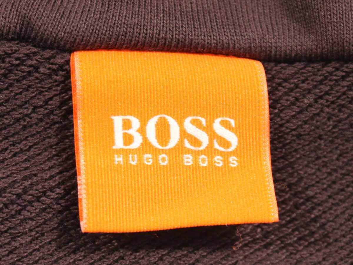 Hugo Boss | Quarter-Zip Trui [XL] - foto 4