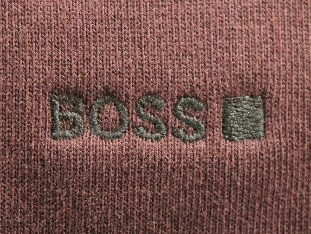Hugo Boss | Quarter-Zip Trui [XL] - foto 3