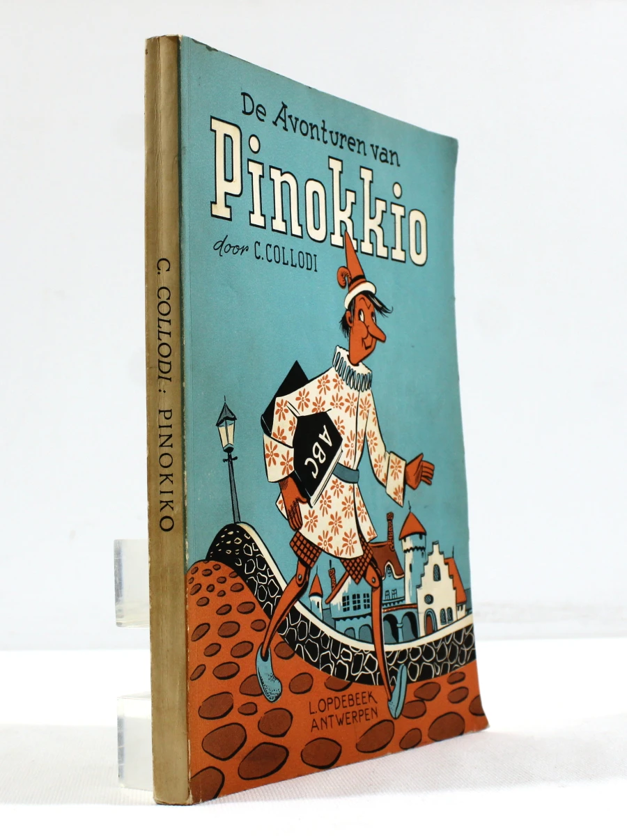De Avonturen van Pinokkio [1954] - foto 3
