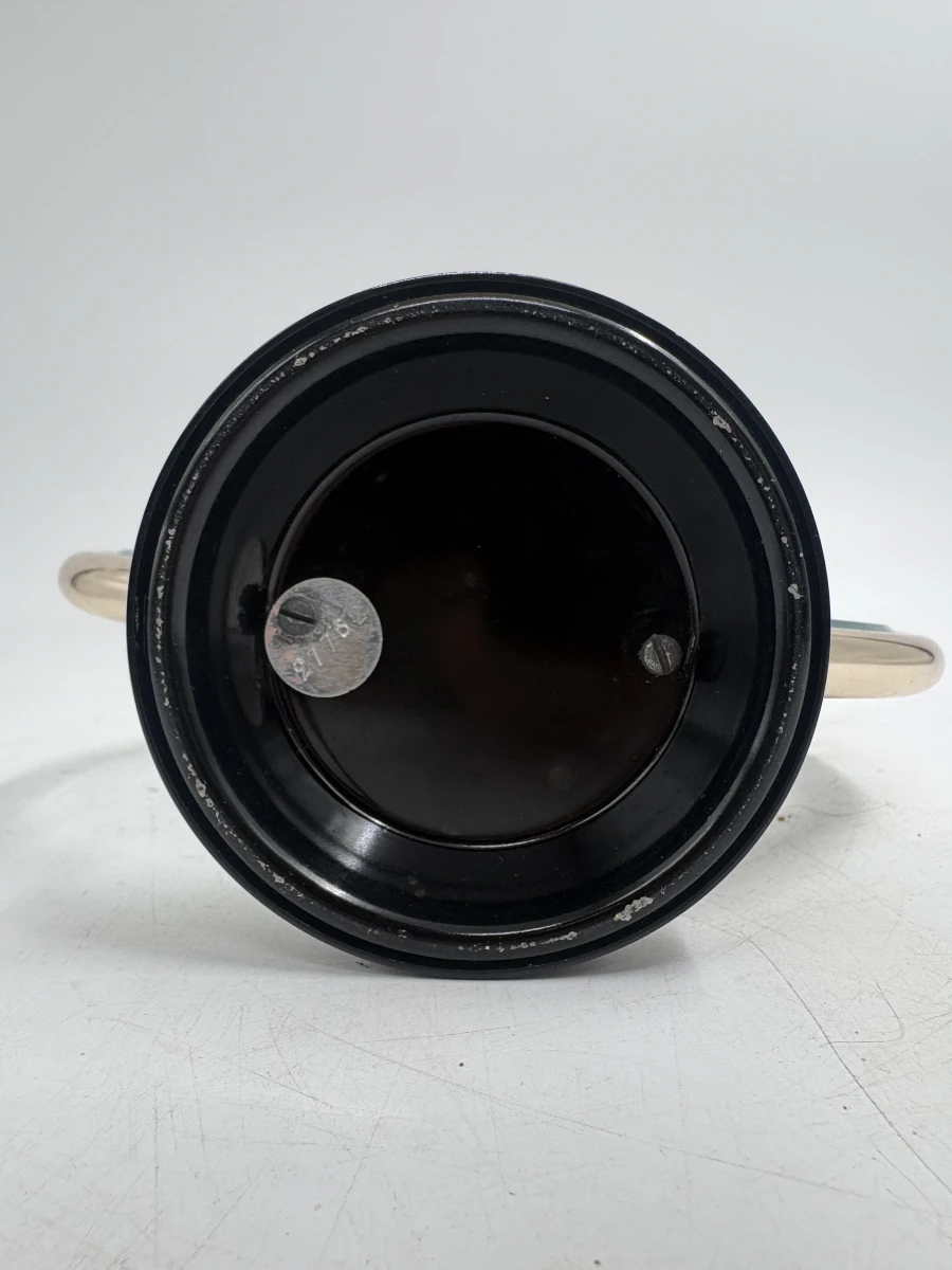 Vintage Jaeger skelet-barometer en thermometer (Model 7.A.B.) - foto 4