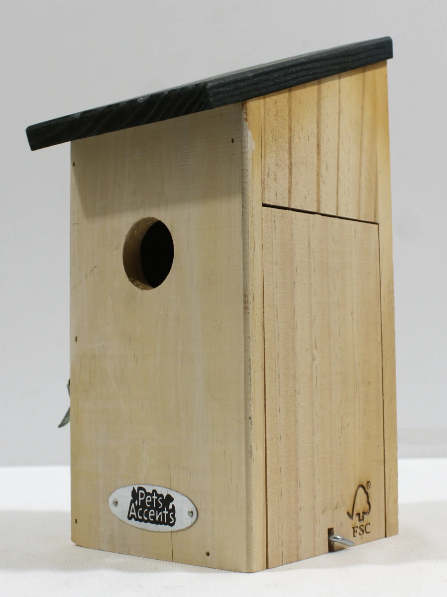 Pets Accents Birdhouse | FSC® Hout [4S] - foto 3