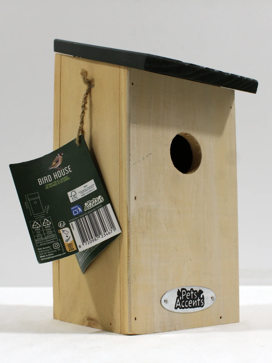 Pets Accents Birdhouse | FSC® Hout [4S] - foto 2