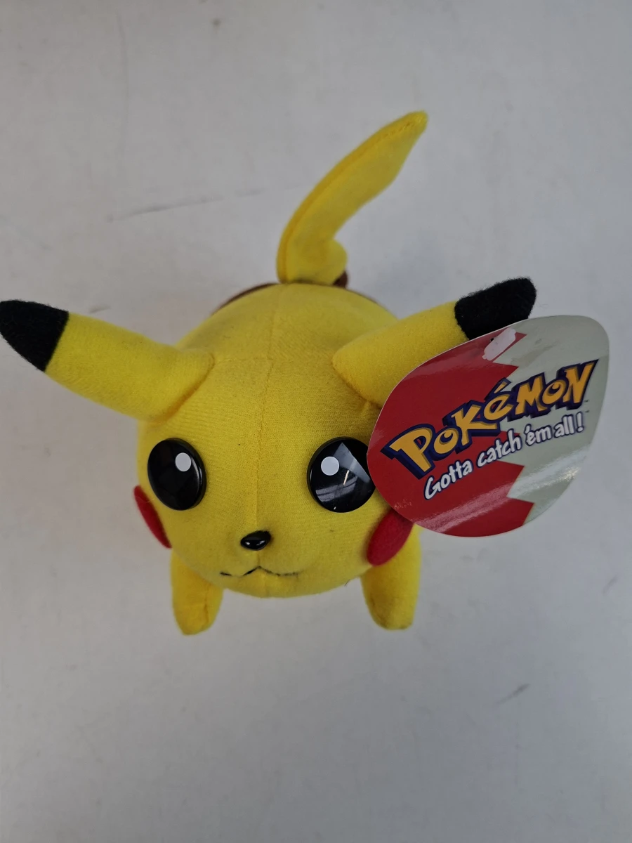 Grote Pokémon Verzameling Lot – TCG Kaarten, Tins, Funko Pop Pikachu, Knuffels & Merchandise! - foto 4